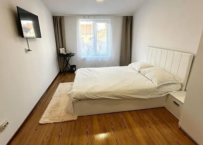 Ultracentral Apartament Brașov